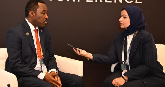 وزير الموارد البشرية السودانى فى حوار لـ"اليوم السابع": الحرب دمرت سوق العمل وفقدنا أكثر من 16 مليون وظيفة.. البطالة ارتفعت لأكثر من 45% والفقر يتجاوز 70%.. والسودانيون لم يجدوا ملاذا آمنا بعد وطنهم إلا مصر