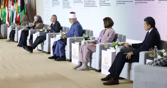 مفتى الجمهورية: تمكين المرأة يمثل أحد أهم مرتكزات مواجهة الفكر المتطرف