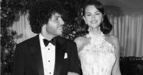 سيلينا جوميز وبينى بلانكو يخططان للأبوة بعد إطلاق ألبومهما المشترك