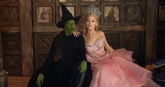 ديو Defying Gravity يفوز بجائزة أفضل أداء بوب ثنائي بحفل توزيع جوائز الـ جرامي