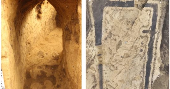 اكتشاف نفق غامض داخل خندق من العصر الحجري الحديث بألمانيا.. ماقصته؟