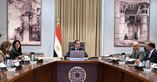 مدبولى: توجيهات من الرئيس بالمتابعة الدقيقة لمشروعات حماية الشواطئ