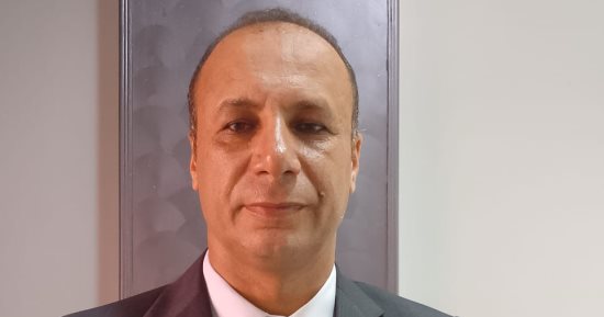 تعيين الدكتور السيد خاطر عميدا لكلية الزراعة بجامعة بنها