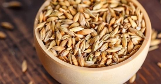 كيفية صناعة الخبز من الشعير .. تفاصيل 