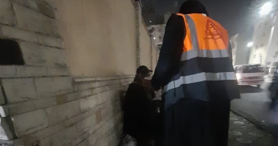 وزارة التضامن: إنقاذ أطفال وكبار بلا مأوى وتوزع وجبات بالفيوم وبورسعيد