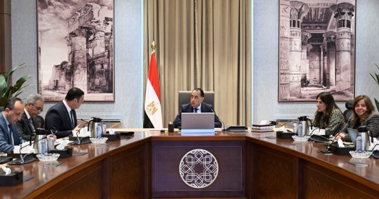 رئيس الوزراء يستعرض محاور مبادرة مشاركة القطاع الخاص فى تنفيذ الإسكان الاجتماعى
