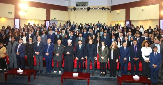 وزير الأوقاف يلقى محاضرة عن تجديد الخطاب الدينى ضمن برنامج الدبلوماسية الشبابية