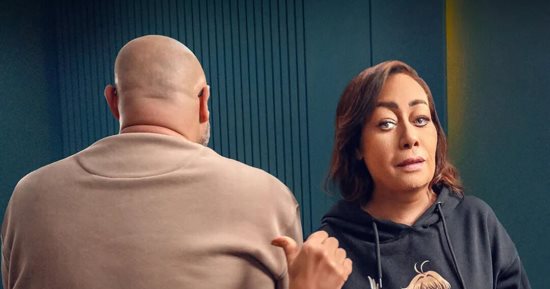 هالة فاخر ضيفة برنامج فضفضت أوى مع معتز التونى على Watch it غدا