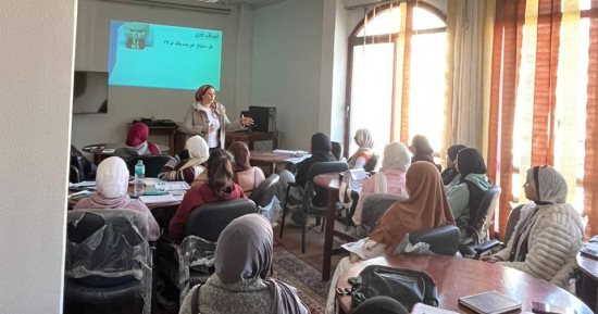 جامعة طنطا تواصل فعاليات دورة مشوارى فى نسختها التاسعة