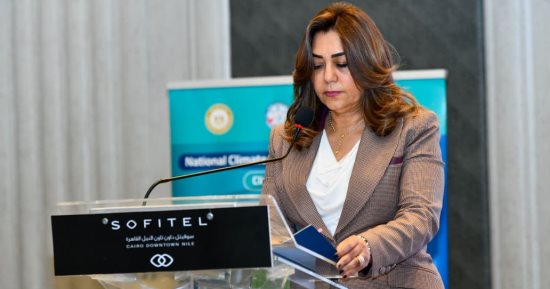 منال عوض: مصر تضع البحث العلمى فى قلب مسارات العمل المناخى
