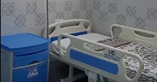 نقلة نوعية فى كفر الشيخ.. مستشفى فوه المركزي بمواصفات الخاص.. فيديو
