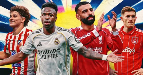 صفقات من العيار الثقيل.. محمد صلاح وفينيسيوس نجوم ميركاتو الصيف 2026