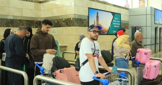 لتعظيم الاستفادة من المطارات الحديثة.. مطار العاصمة يدخل مرحلة التشغيل الدولى برحلات منتظمة إلى جدة.. إير كايرو تشغل 6 رحلات أسبوعيا.. المطار يخدم مدن شرق القاهرة بالكامل ويخفف الضغط على المطار الرئيسى