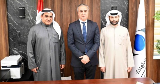رئيس جهاز حماية المستهلك يبحث مع نظيره الكويتى آليات حقوق المواطنين فى البلدين