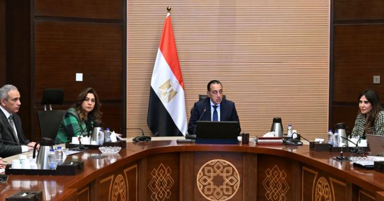 رئيس الوزراء يتابع الموقف التنفيذي لمشروعات هيئة تنمية الصعيد