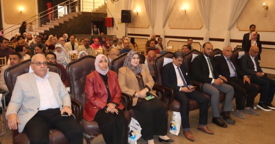الطب البيطري بسوهاج ينظم الحفل السنوي الثاني للمديرية