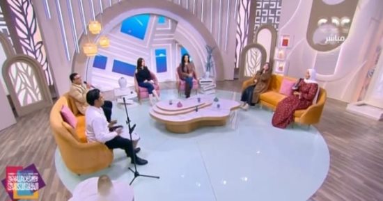 حكاية فرقة أبو الخير للإنشاد النسائى فى «الستات ما يعرفوش يكدبوا»