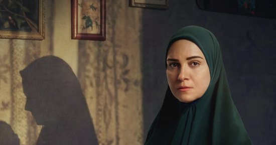 8 أعمال ظهرت فيها ريهام عبد الغفور بالحجاب.. آخرهم حكاية نرجس