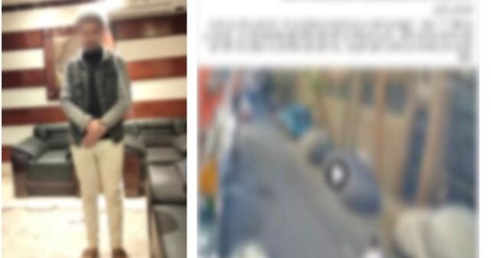 واقعة فيديو سوهاج.. القبض على حلاق تحرش بفتاة في وضح النهار