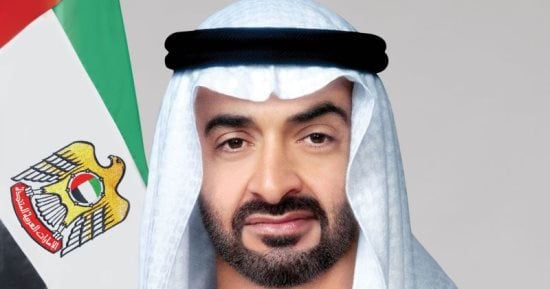 رئيسا الإمارات والكونغو يبحثان تعزيز التعاون في إطار الشراكة الاقتصادية الشاملة