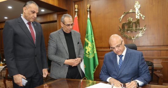 محافظ القليوبية يعتمد نتيجة الشهادة الإعدادية بنسبة نجاح 77.58%