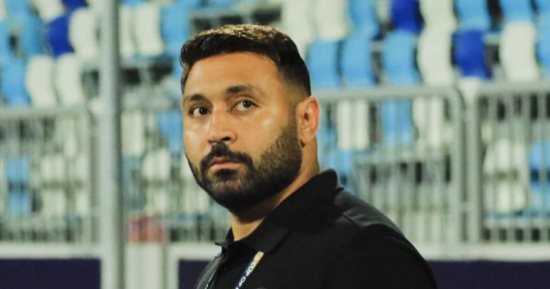 علاء عبده يقود وي للفوز على لافيينا استعدادا للحدود بدورى المحترفين