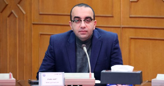 نائب محافظ الإسماعيلية يتابع الموقف التنفيذي لمنظومة تقنين الأراضى