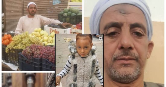 تشييع جثامين 6 أشخاص من عائلة واحدة بقنا بعد وفاتهم فى حادث بأسوان