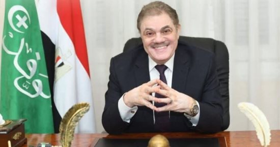 رئيس الوفد يفتح باب التظلمات من الفصل المخالف للائحة