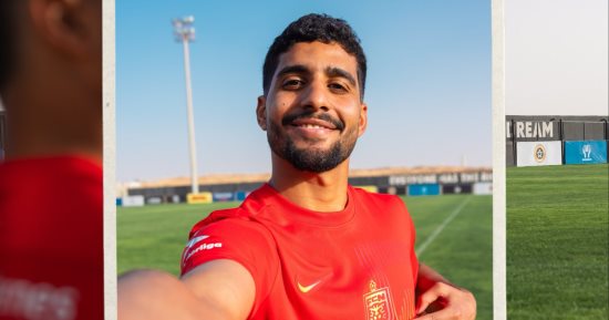 إبراهيم عادل خارج قائمة نوردشيلاند ضد سوندرجيسكي فى الدوري الدنماركي