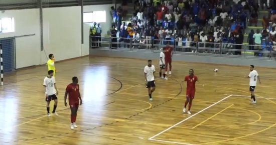 منتخب الصالات يفتح ملف مواجهة الإياب أمام كاب فيردي بعد تعادل مثير