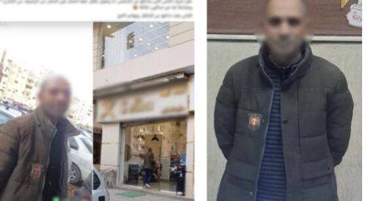 خناقة ركنة السيارات تصل للشرطة.. سقوط صاحب محل منع مواطناً من الوقوف أمام محله بالنزهة