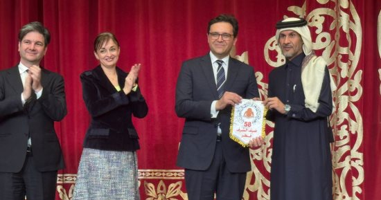 قطر ضيف شرف معرض القاهرة الدولى للكتاب 2027 خلفا لرومانيا