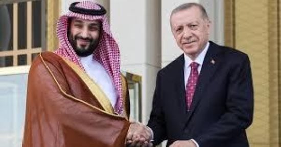 السعودية وتركيا تبحثان سبل تعزيز علاقات التعاون