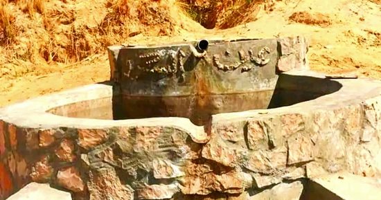 آبار تغلي في قلب الصحراء.. أسرار العلاج الطبيعي في الوادي الجديد