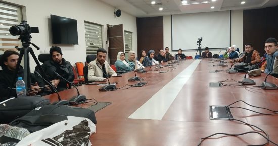 جامعة العاصمة تشارك فى اللقاء الثامن لشعراء جامعة حلوان 
