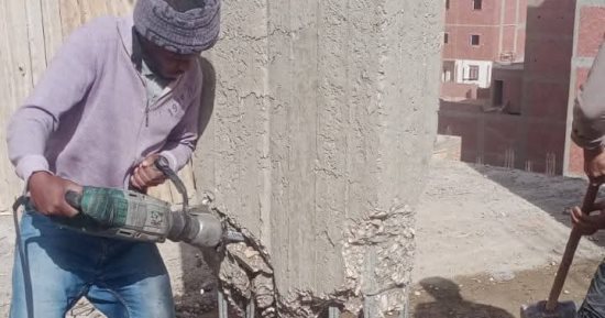 محافظ سوهاج: إزالة 3 حالات فورية تعدى على الأراضى الزراعية بمركز أخميم