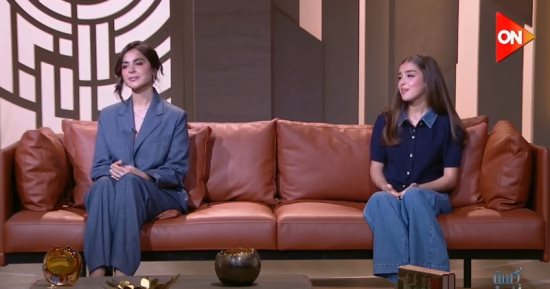 توانا الجوهري: أتمنى زواج والدتي لتخفيف الحمل عنها.. دخلت التمثيل تدريجي