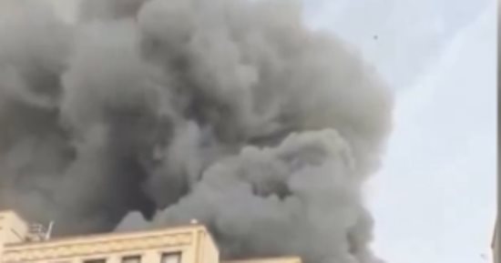 استهداف إسرائيلى أمريكى لمنشأة نطنز النووية بإيران