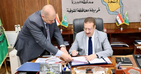 نتيجة الشهادة الإعدادية دور يناير 2026 بالمنوفية بعد اعتمادها بنسبة 87,89%