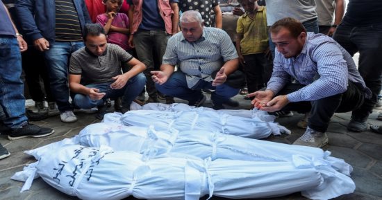 غزة: أكثر من 3 آلاف مفقود ونحو 8 آلاف جثمان تحت الأنقاض