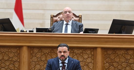 رئيس شباب النواب: تعديلات قانون المهن الرياضية تعزز الثقة والشفافية