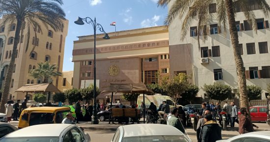 تفاصيل إحالة أوراق المتهم بقتل أطفال الراهب بالمنوفية إلى المفتى.. فيديو