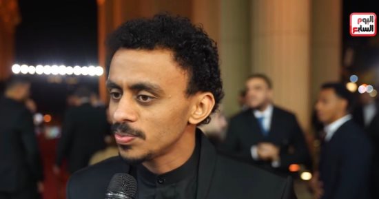 كزبرة: محمود التانى فيلم خاص بالنسبة لى وبتجمعنى كيميا حلوة بغزى