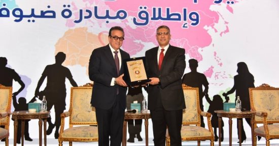 محافظ الجيزة يشهد تدشين فعاليات اليوم العالمى للأسرة والسلام