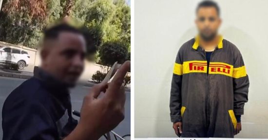 عرض مخدرات على سائح فى الأقصر.. الداخلية تسقط بطل فيديو توصيلة الكيف الفاضح