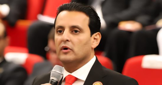 أحمد سمير: مصر تقف بثبات إلى جانب أشقائها في دول الخليج العربي 