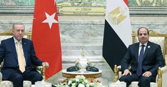 أمين سر الشؤون الإقتصادية بمجلس النواب: زيارة الرئيس التركي لمصر تعكس عمق العلاقات
