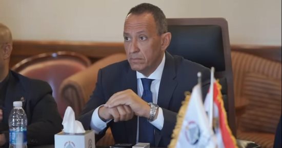 وكيل خارجية الشيوخ: التعديل الوزارى يعكس استعدادًا لمواجهة تحديات الإقليم