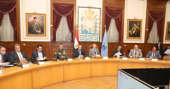 محافظ القاهرة ورئيس "التنمية الحضرية" يتابعان المخطط التنفيذي لإحياء القاهرة التاريخية